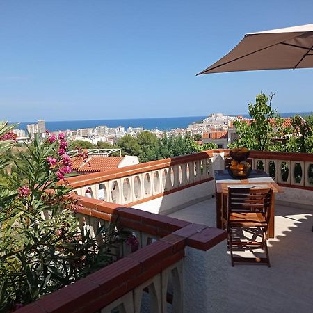 Charmant Appartement Avec Vue Sur Le Chateau De Peñíscola Dış mekan fotoğraf