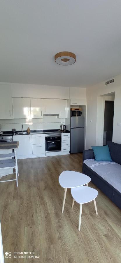Charmant Appartement Avec Vue Sur Le Chateau De Peñíscola Dış mekan fotoğraf