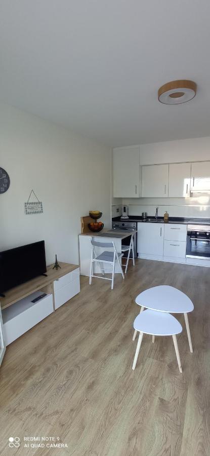 Charmant Appartement Avec Vue Sur Le Chateau De Peñíscola Dış mekan fotoğraf