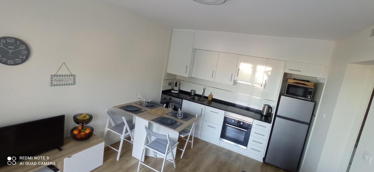 Charmant Appartement Avec Vue Sur Le Chateau De Peñíscola Dış mekan fotoğraf