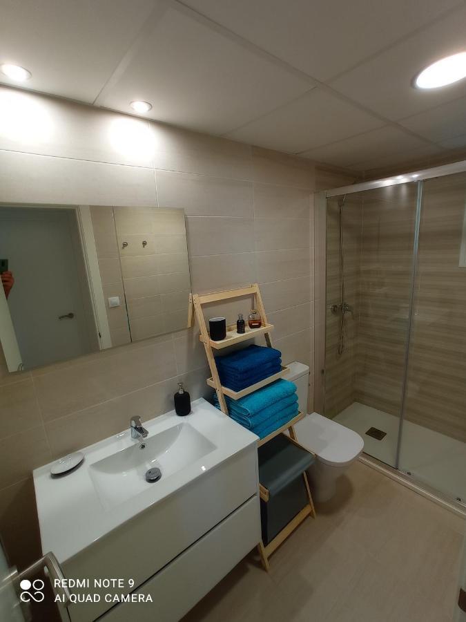 Charmant Appartement Avec Vue Sur Le Chateau De Peñíscola Dış mekan fotoğraf