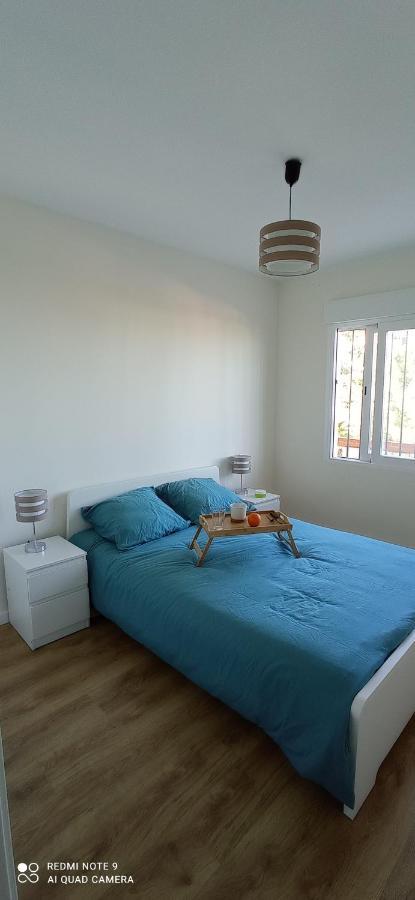 Charmant Appartement Avec Vue Sur Le Chateau De Peñíscola Dış mekan fotoğraf