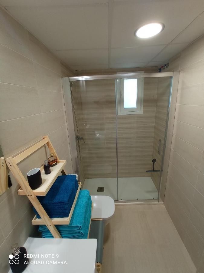 Charmant Appartement Avec Vue Sur Le Chateau De Peñíscola Dış mekan fotoğraf